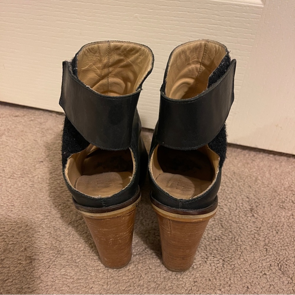 MM6 maison martin margiela boots